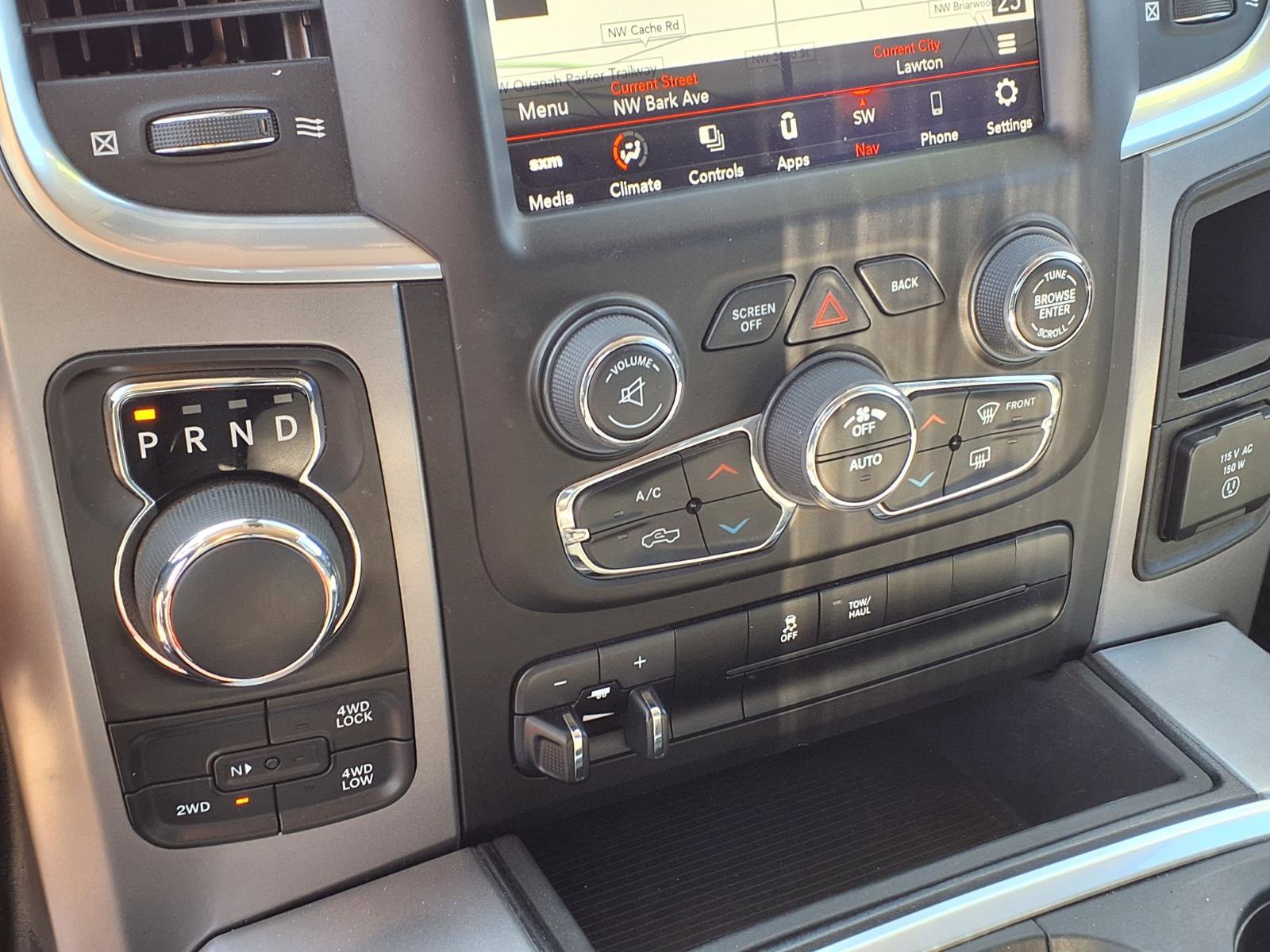 Used 2023 RAM 1500 Classic SLT w/ Trailer & Traction Group AWD/4WD image 9