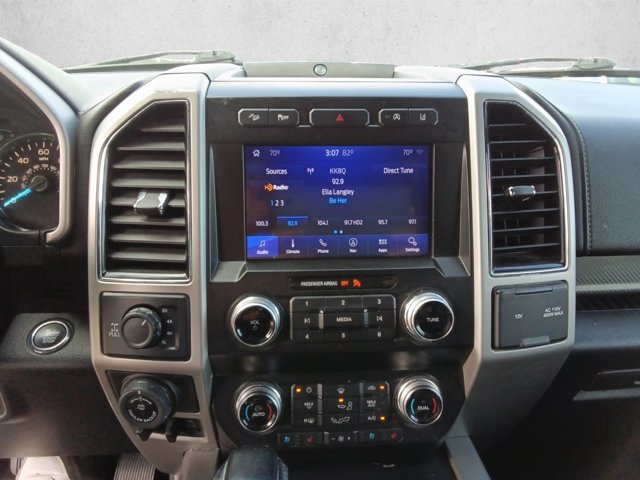 Used 2020 Ford F150 Lariat w/ Equipment Group 502A Luxury AWD/4WD image 14