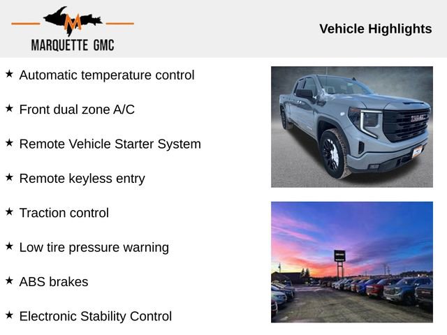 Used 2026 GMC Sierra 1500 Elevation image 7