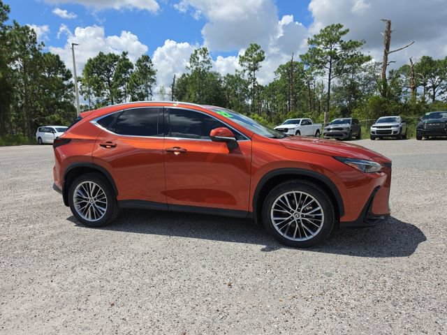 Used 2022 Lexus NX 350h AWD image 2