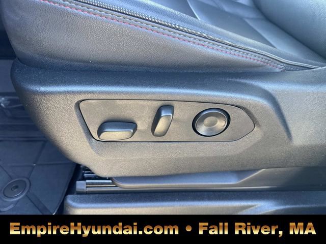 Used 2024 Chevrolet Suburban RST w/ Sport Performance Package image 21