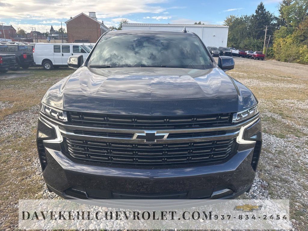 Used 2022 Chevrolet Tahoe RST w/ Luxury Package image 6