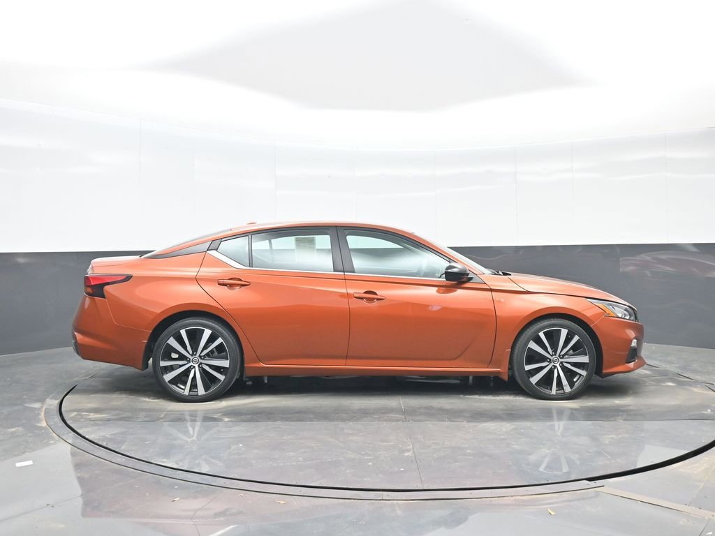 Used 2021 Nissan Altima 2.5 SR image 7