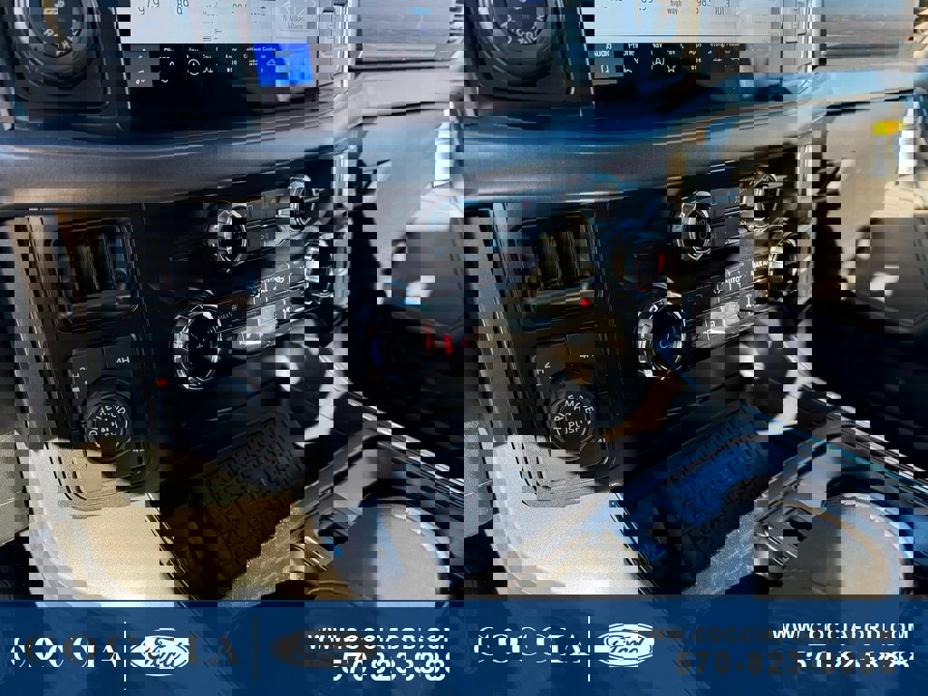 New 2025 Ford F150 XLT w/ Equipment Group 302A MID image 43