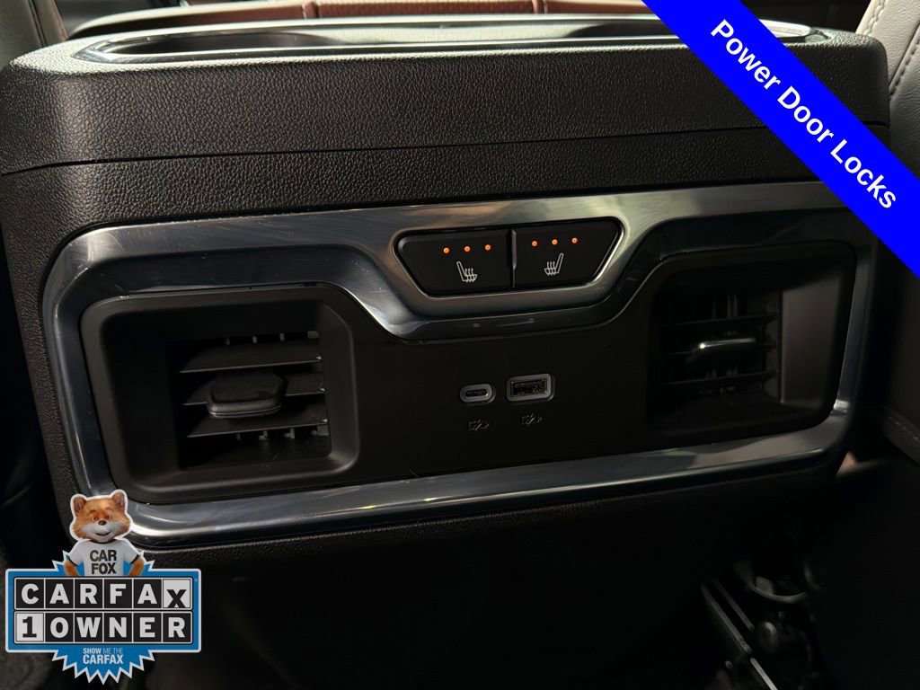 Used 2025 GMC Sierra 1500 Denali Ultimate AWD/4WD image 26
