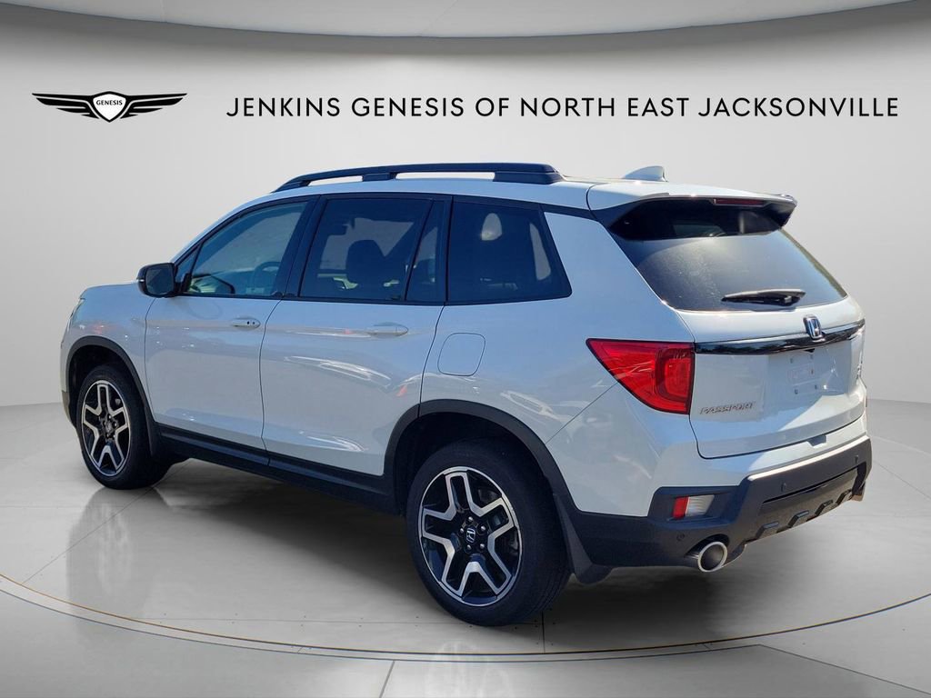 Used 2022 Honda Passport Elite image 4