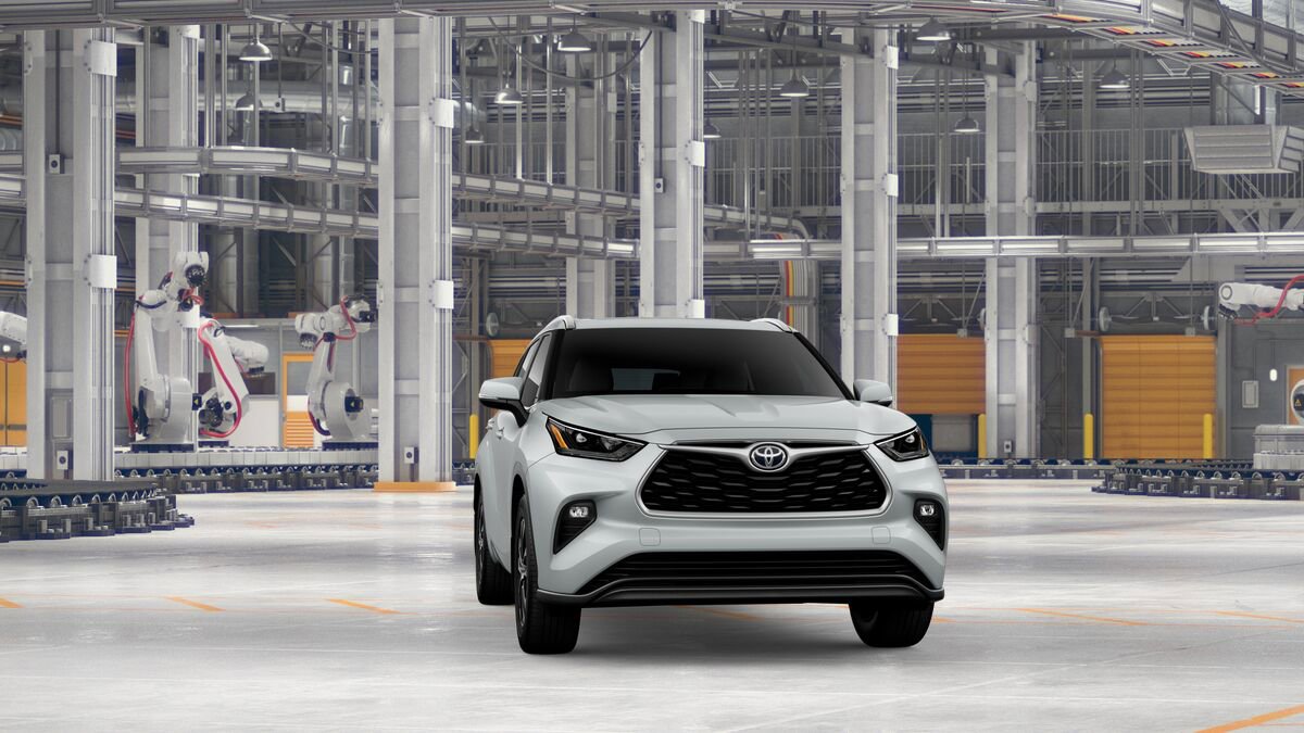 New 2026 Toyota Highlander XLE image 19