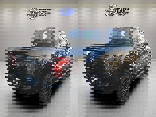 New 2025 Ford F150 XLT w/ Equipment Group 303A High image 2