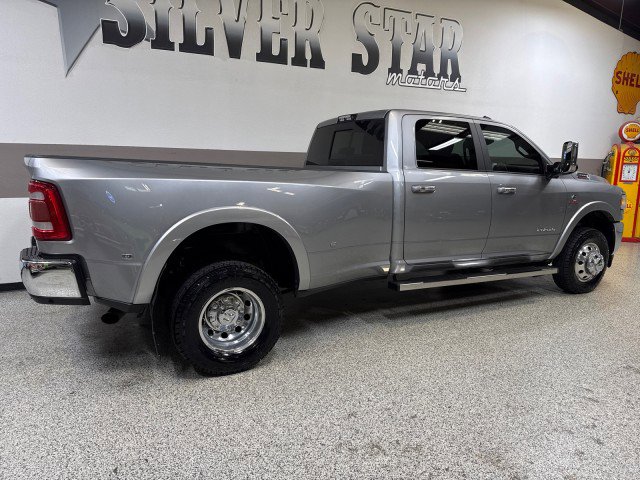 Used 2020 RAM 3500 Laramie image 49