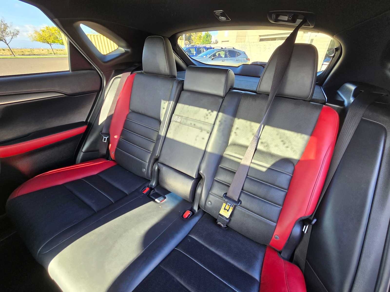 Used 2018 Lexus NX 300 F Sport w/ F Sport Premium Package FWD image 14