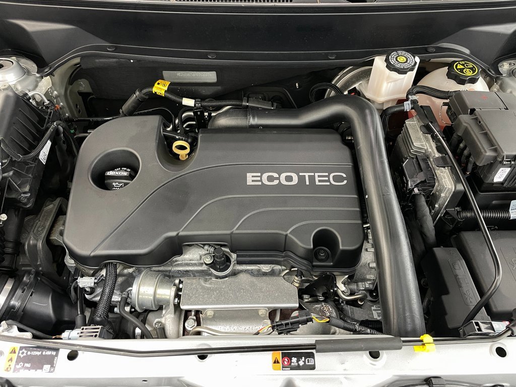 Certified 2019 Chevrolet Equinox LT image 42