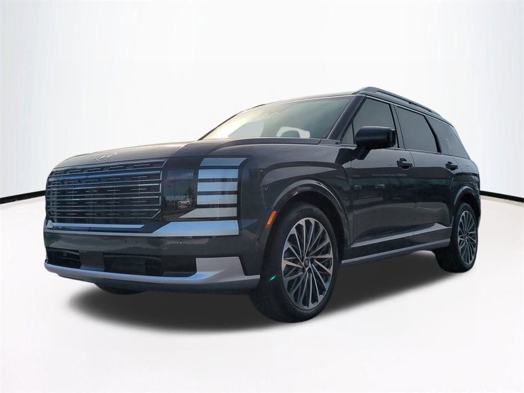 New 2026 Hyundai Palisade Calligraphy image 9