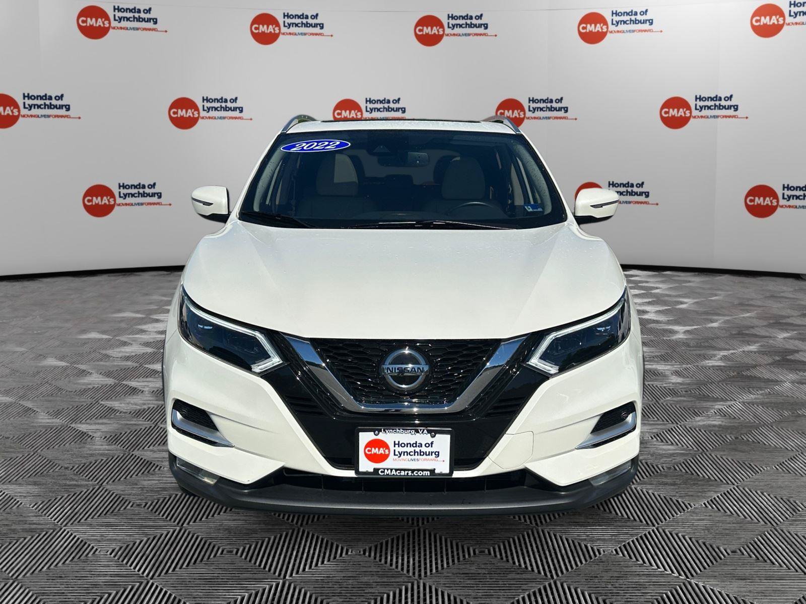 Used 2022 Nissan Rogue Sport SL w/ Premium Package AWD/4WD image 8