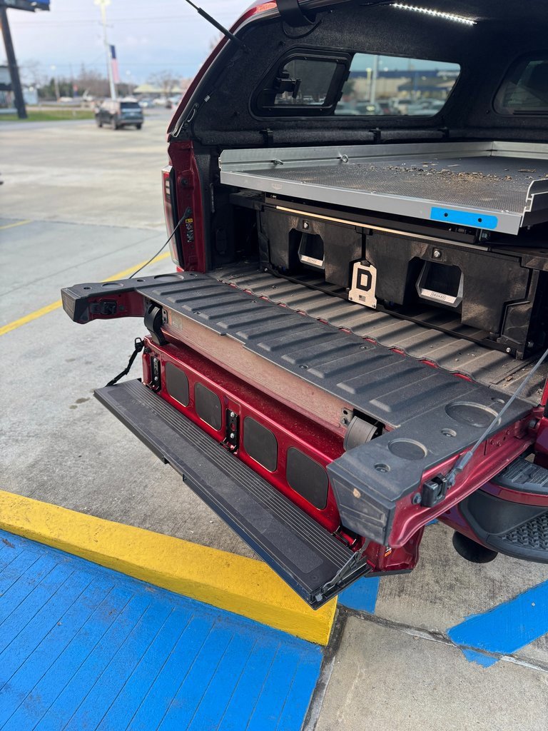 Used 2024 GMC Sierra 2500 AT4 w/ AT4 Premium Plus Package image 7