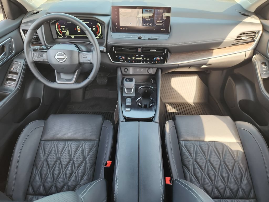 Used 2025 Nissan Rogue Platinum w/ Platinum Premium Package FWD image 19