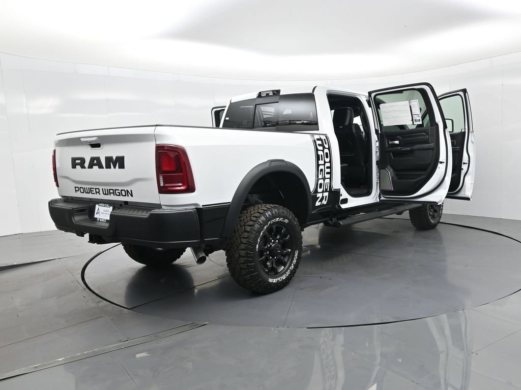 New 2026 RAM 2500 Power Wagon image 36