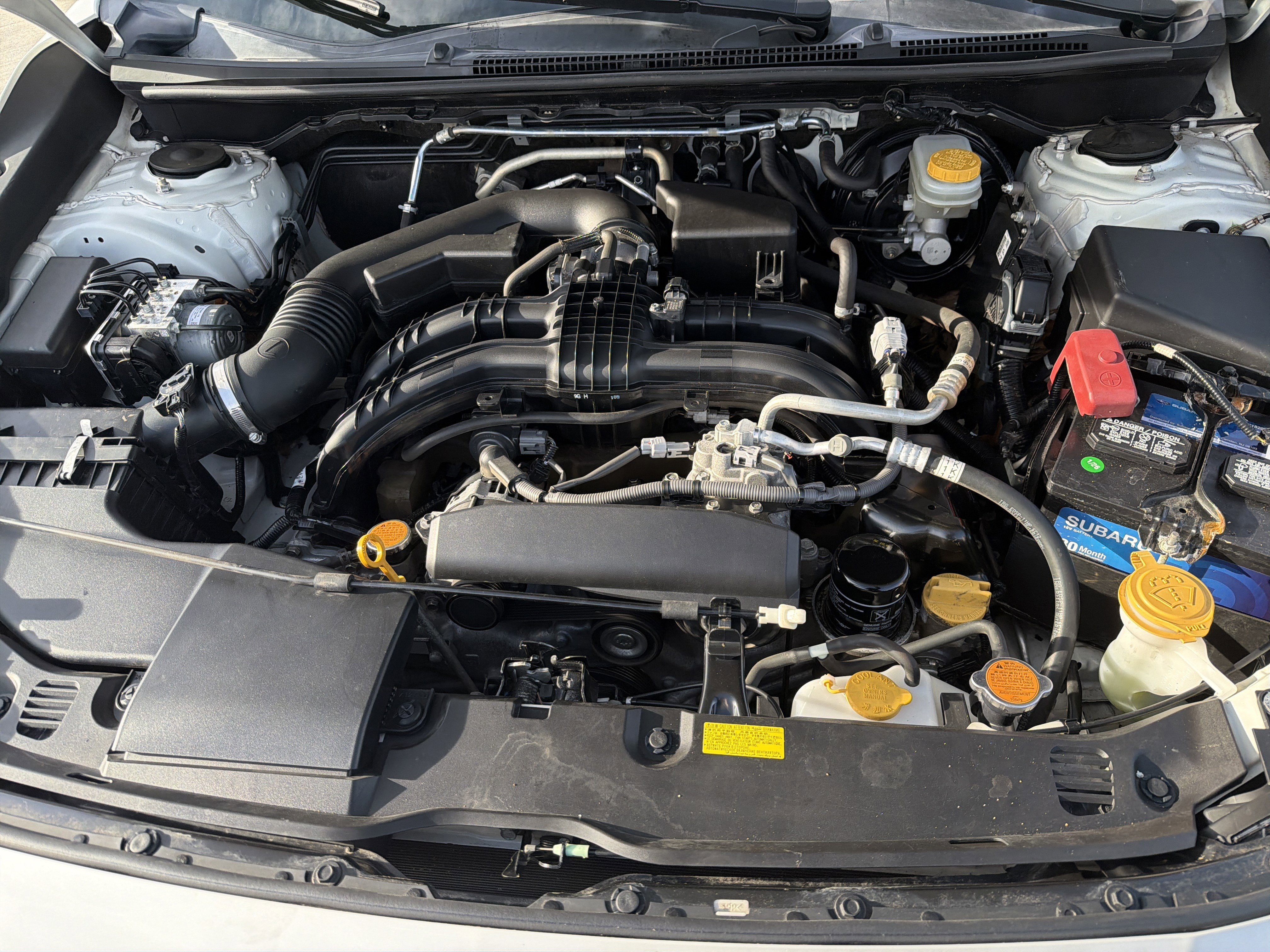 Used 2019 Subaru Crosstrek 2.0i Limited w/ Moonroof Package w/Navigation image 34