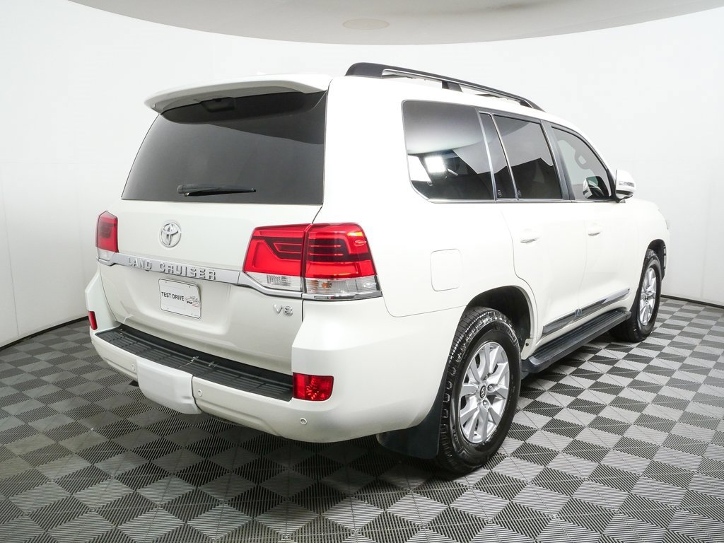 Used 2021 Toyota Land Cruiser image 27