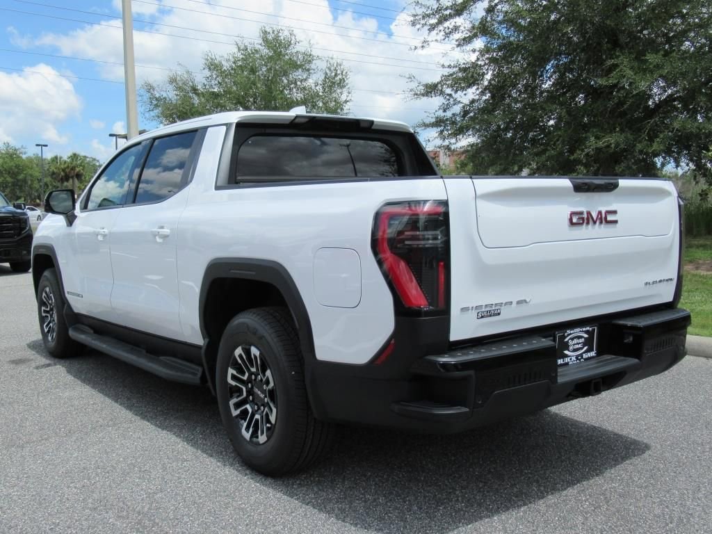 New 2026 GMC Sierra EV Elevation w/ Premium Package image 4