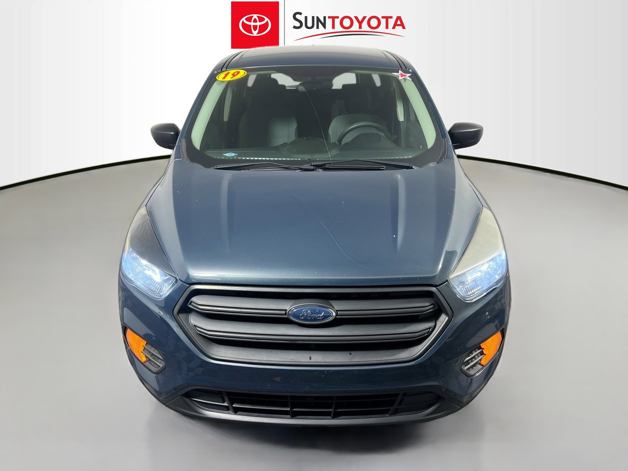 Used 2019 Ford Escape S image 10