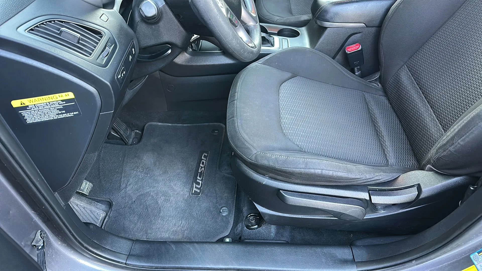 Used 2014 Hyundai Tucson GLS image 3