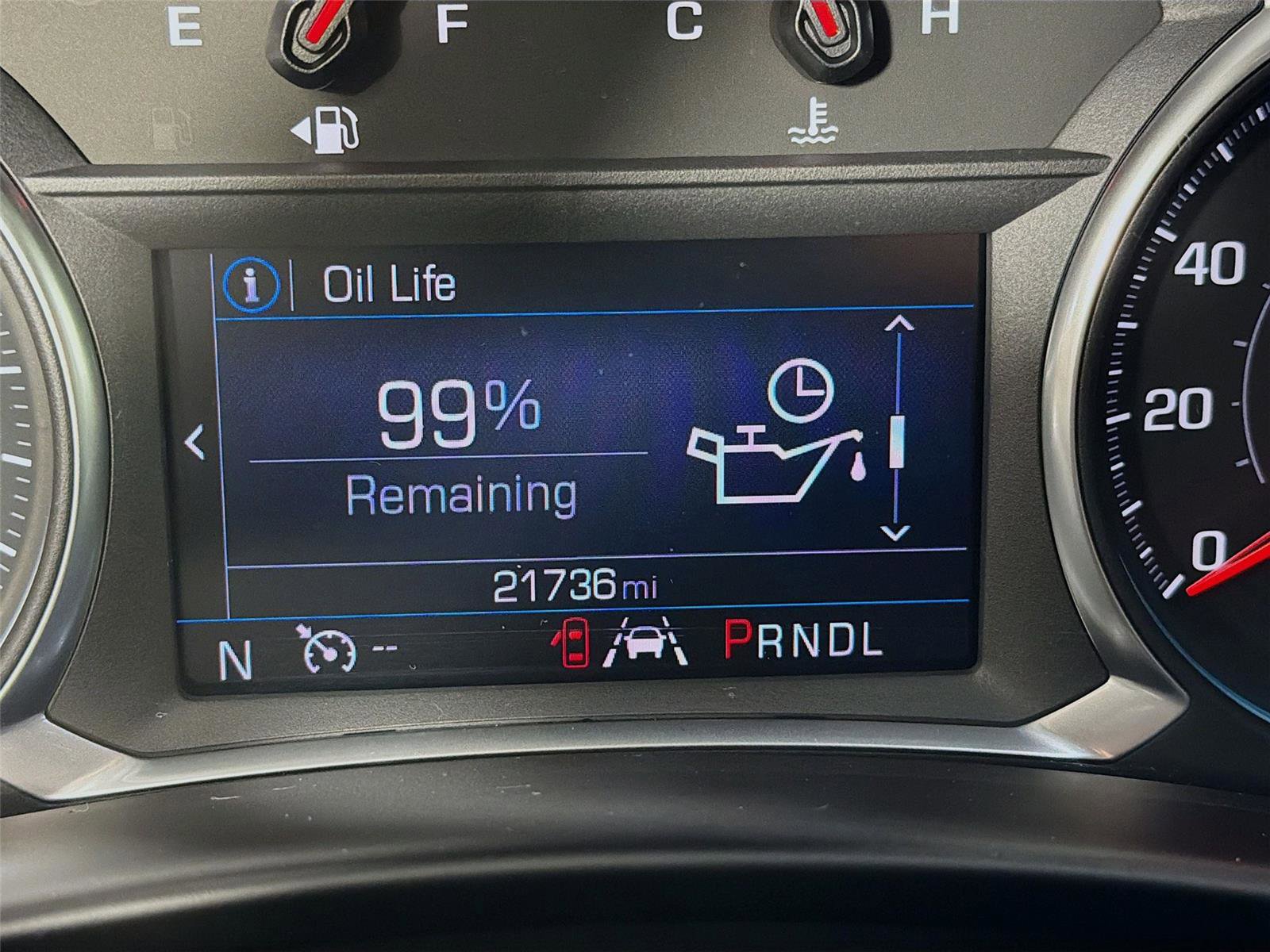 Used 2021 Chevrolet Equinox LT FWD image 13