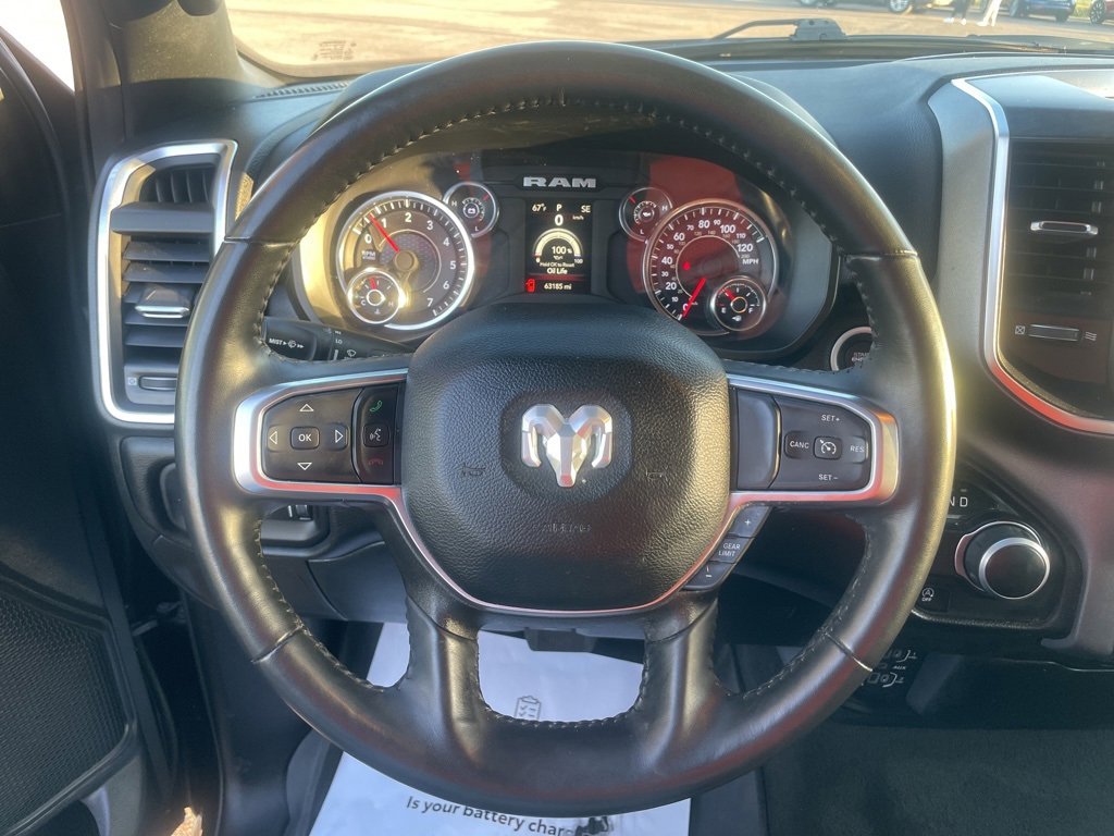 Used 2024 RAM 1500 Lone Star image 26