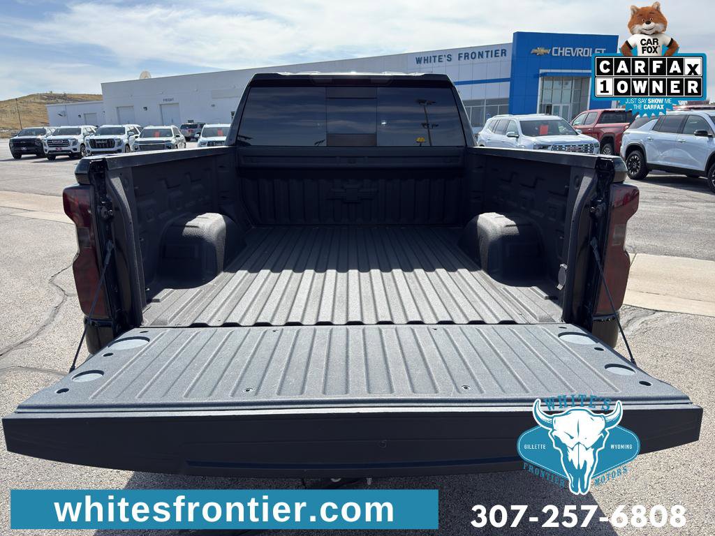 Used 2020 Chevrolet Silverado 1500 LT Trail Boss image 14