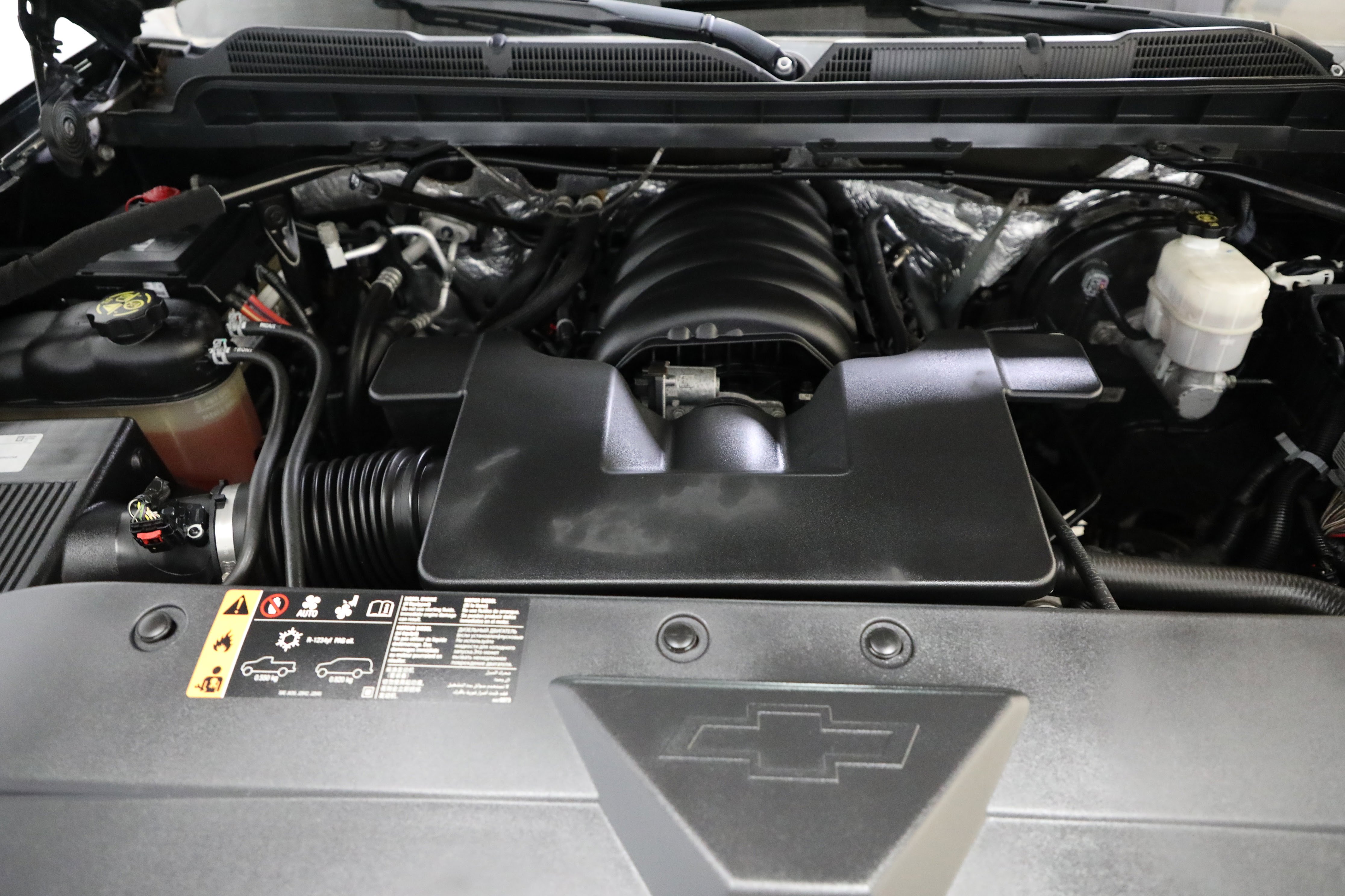 Used 2017 Chevrolet Silverado 1500 LTZ w/ Sport Package image 22