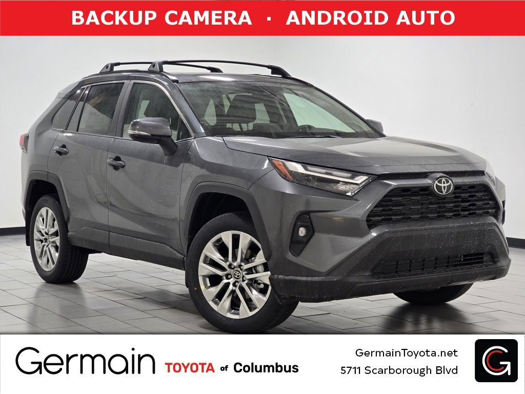 New 2025 Toyota RAV4 XLE Premium
