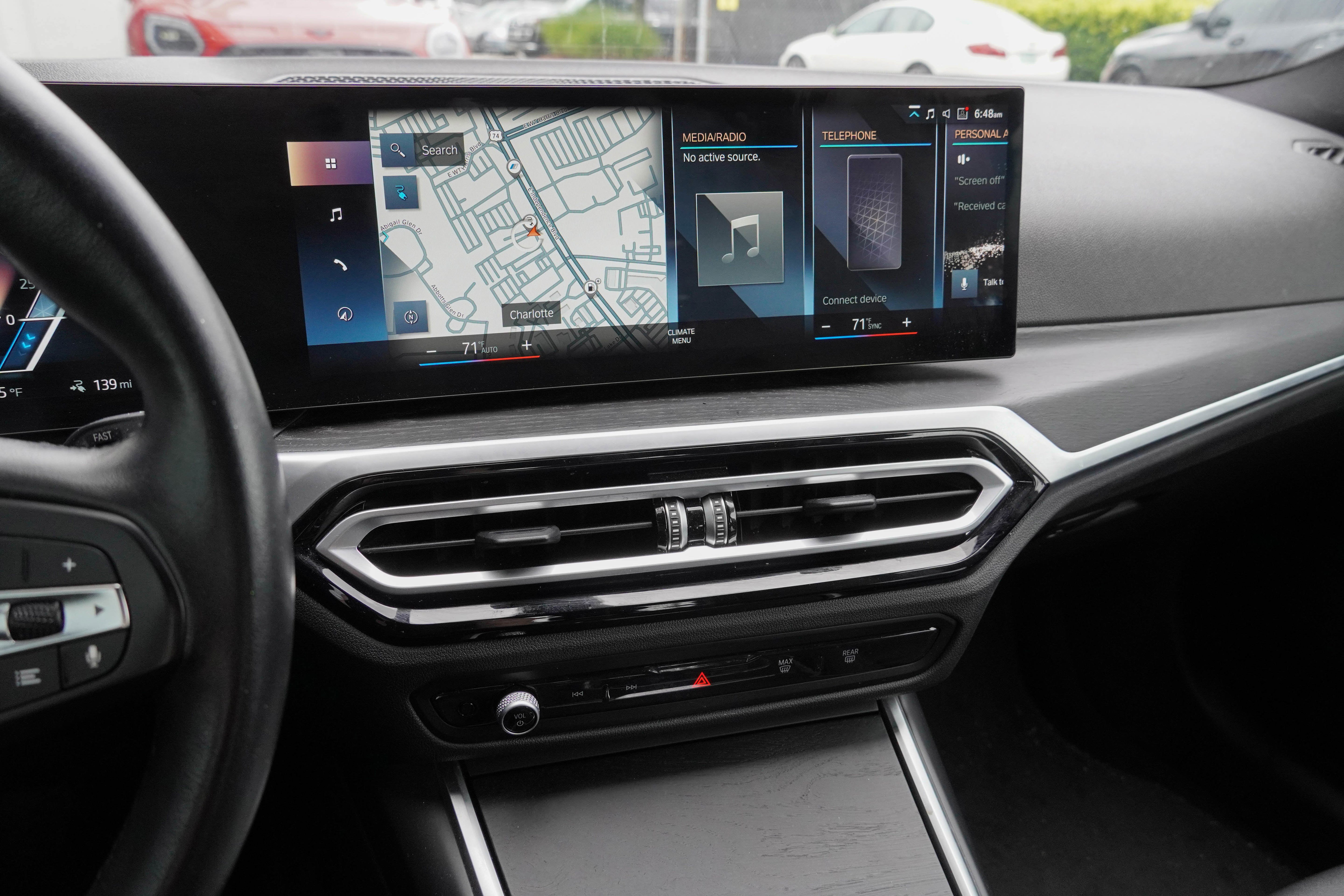 Certified 2023 BMW i4 eDrive40 w/ Premium Package RWD image 22