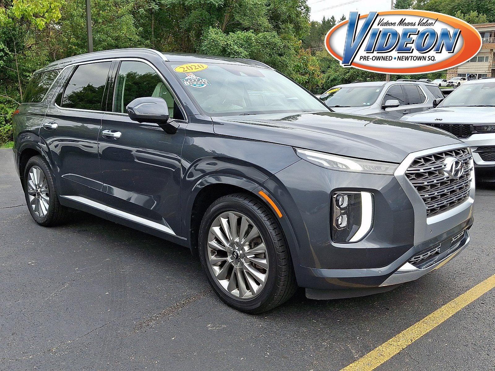 Used 2020 Hyundai Palisade Limited