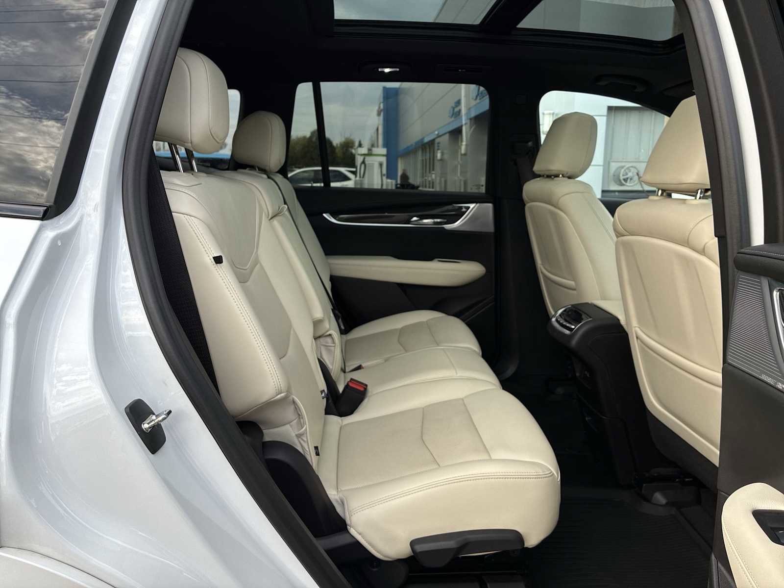 Certified 2023 Cadillac XT6 Sport image 28