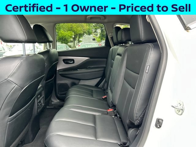 Certified 2023 Nissan Murano SV w/ SV Midnight Edition Package AWD/4WD image 23