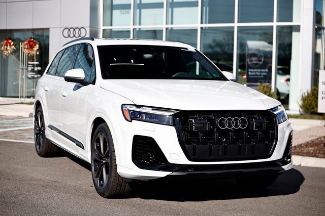 New 2026 Audi Q7 3.0T Premium Plus image 2