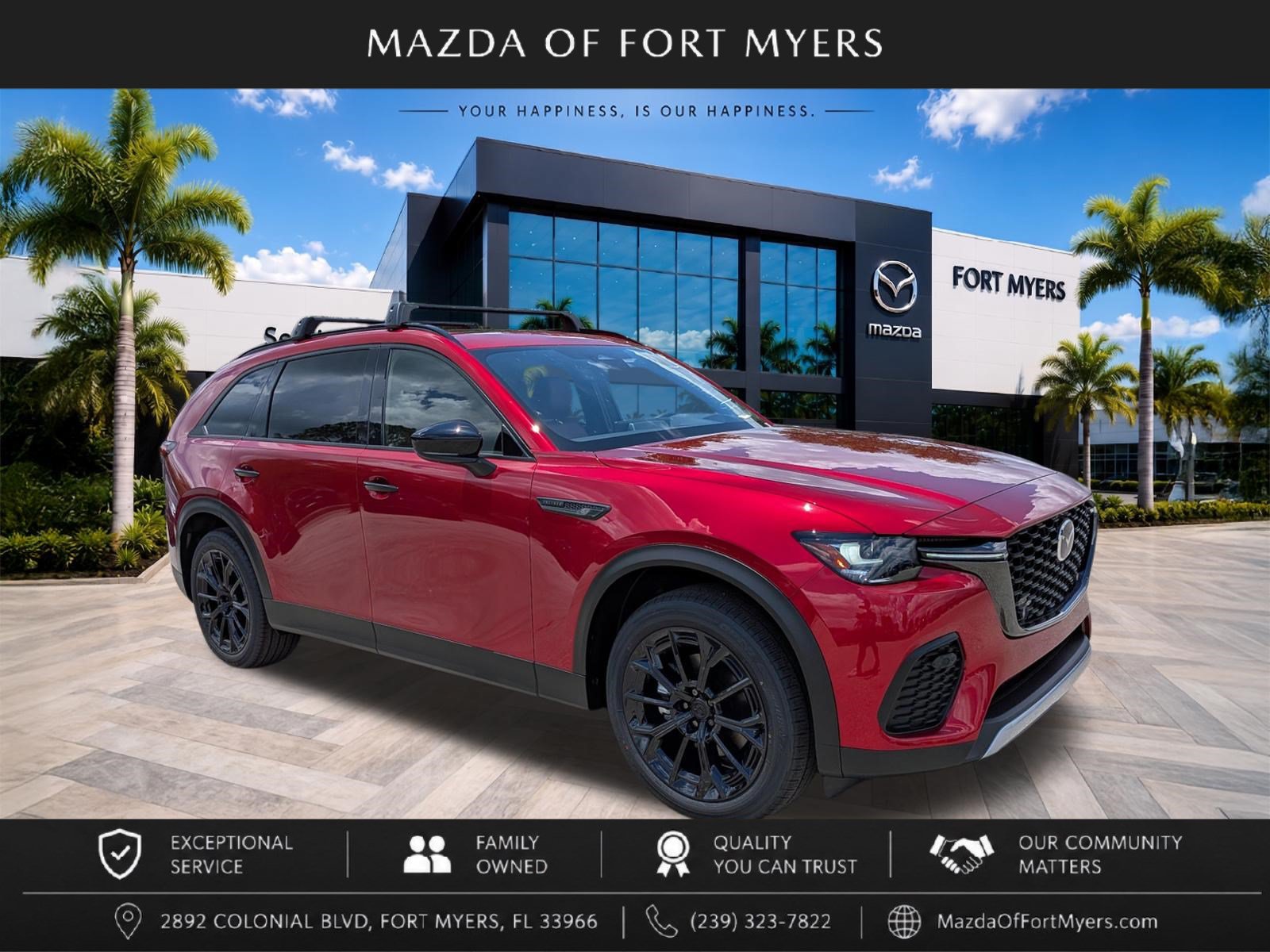 New 2026 MAZDA CX-90 3.3 Turbo w/ Premium Sport Pkg AWD/4WD video 1