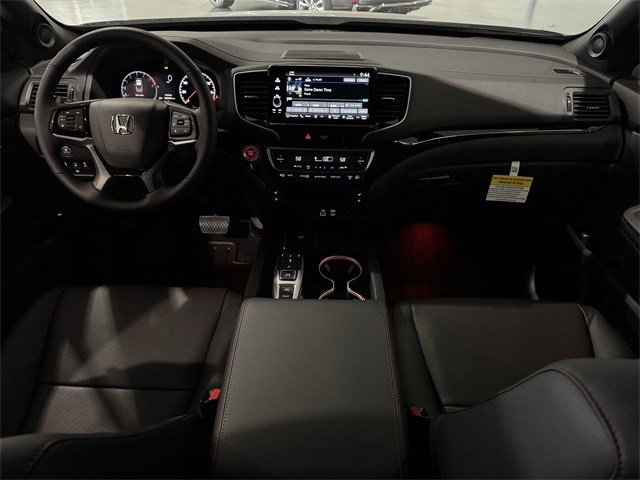 New 2026 Honda Ridgeline Black Edition image 26