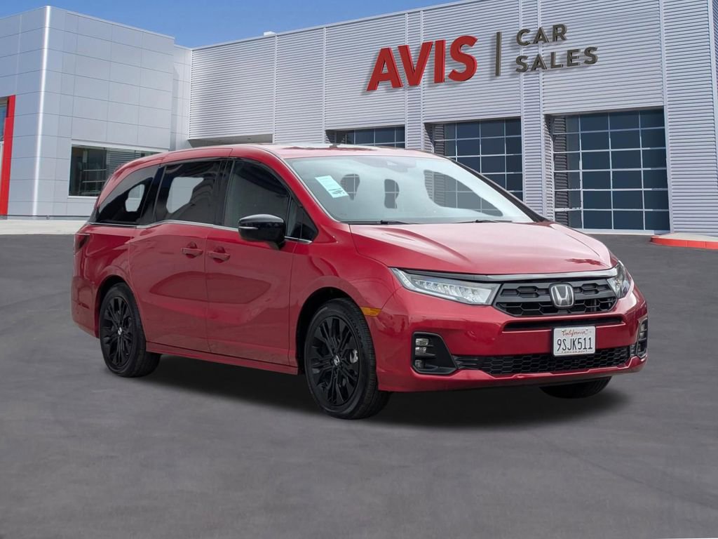 Used 2025 Honda Odyssey Sport-L image 3