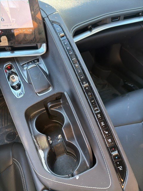 Used 2021 Chevrolet Corvette Stingray Preferred Conv w/ Z51 Performance Package image 23