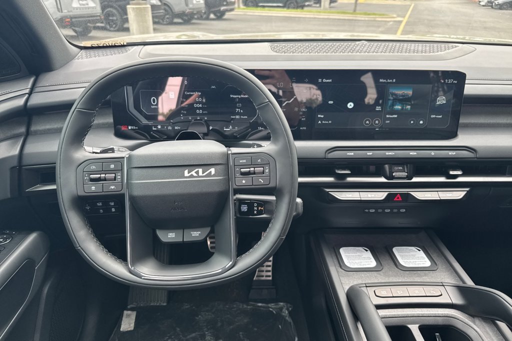 New 2027 Kia Telluride SX X-Pro AWD/4WD image 15
