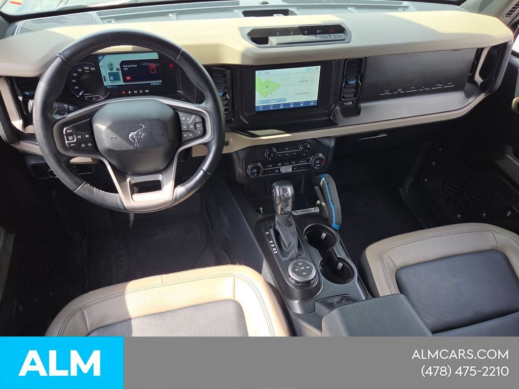 Used 2023 Ford Bronco Wildtrak AWD/4WD image 11