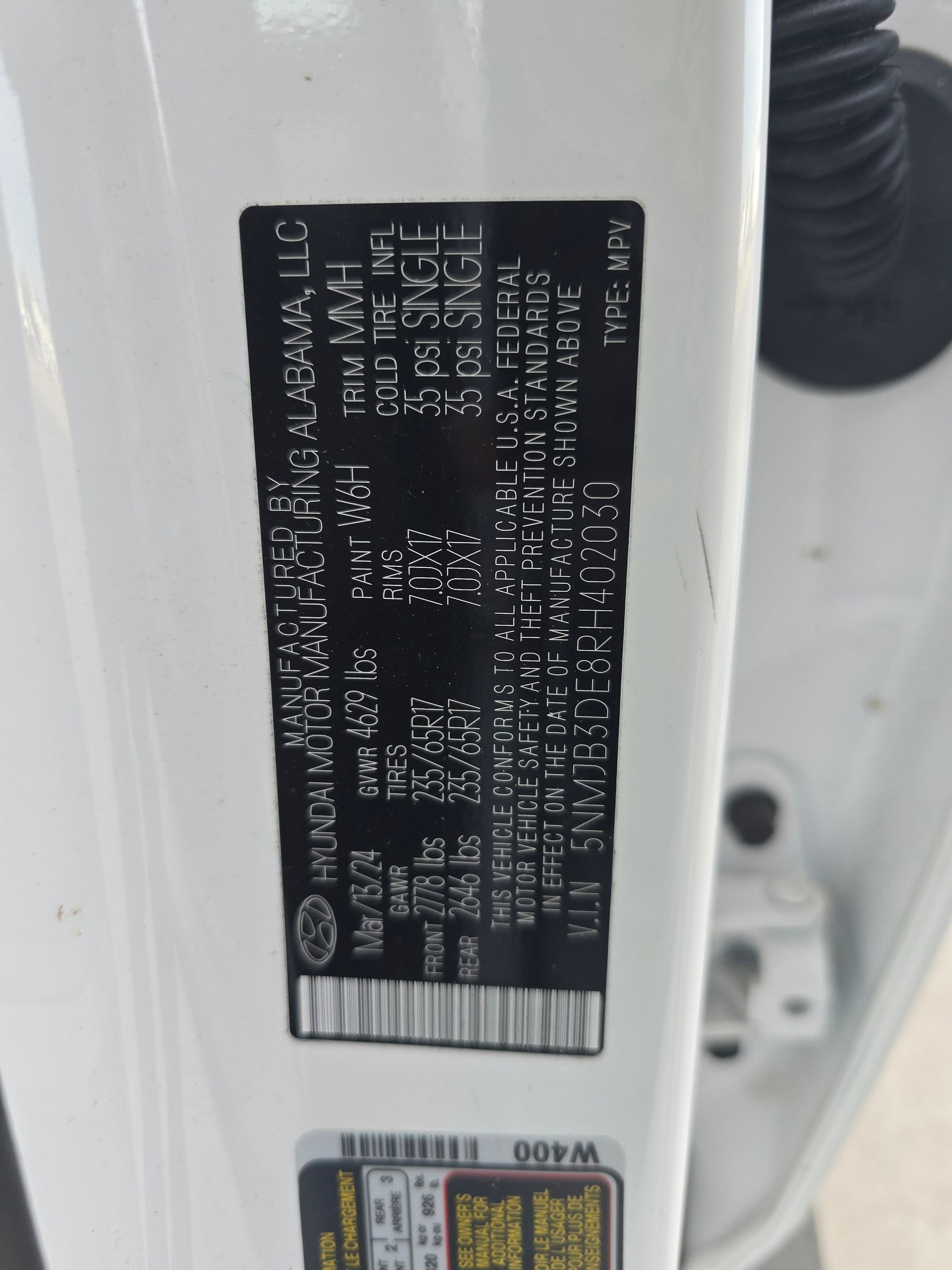 Used 2024 Hyundai Tucson SEL image 20