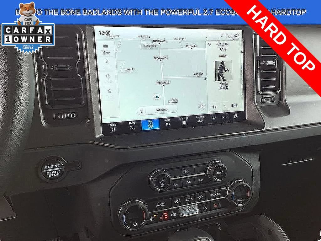 Used 2025 Ford Bronco Badlands AWD/4WD image 24