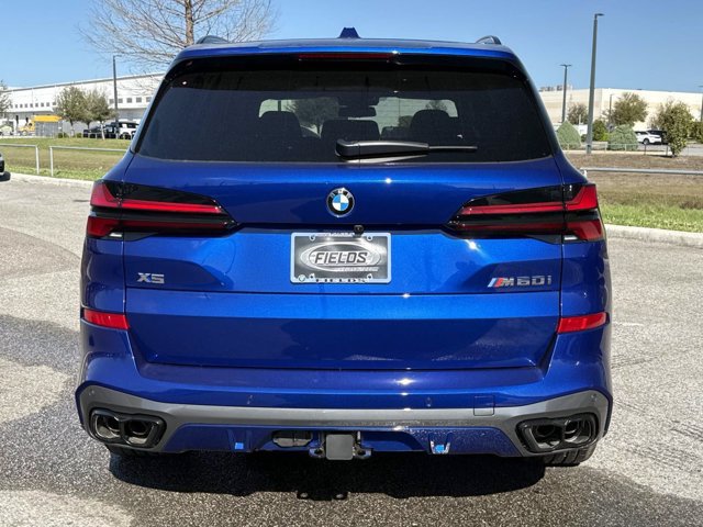 Used 2026 BMW X5 M60i w/ Executive Package AWD/4WD image 4