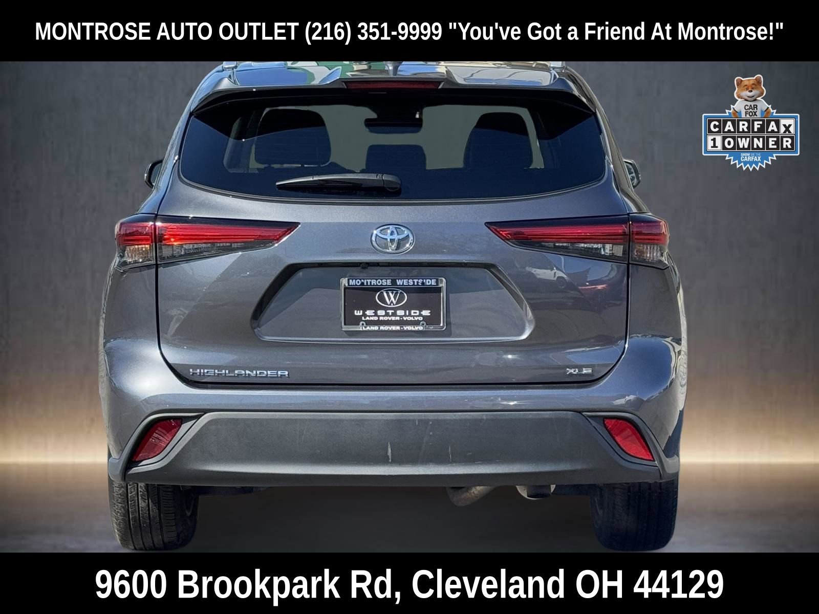 Used 2023 Toyota Highlander XLE image 5