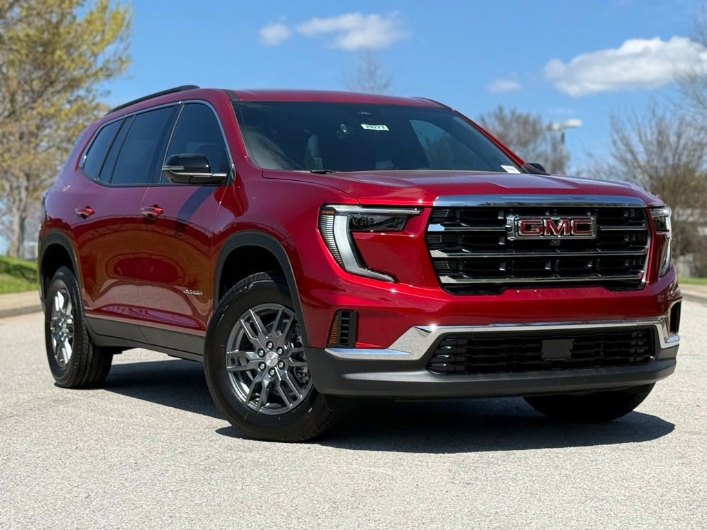 New 2026 GMC Acadia Elevation FWD image 2