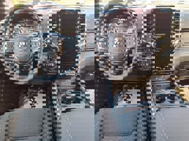 New 2025 RAM 1500 Big Horn image 8