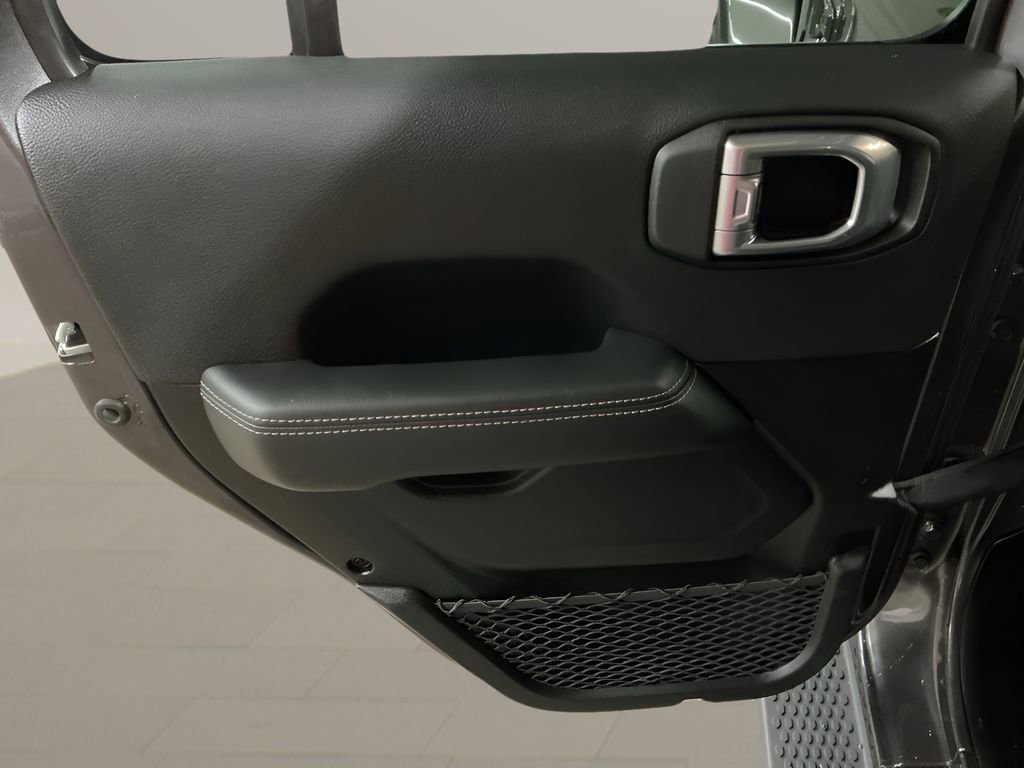 Used 2021 Jeep Wrangler Unlimited Sahara w/ Cold Weather Group image 22