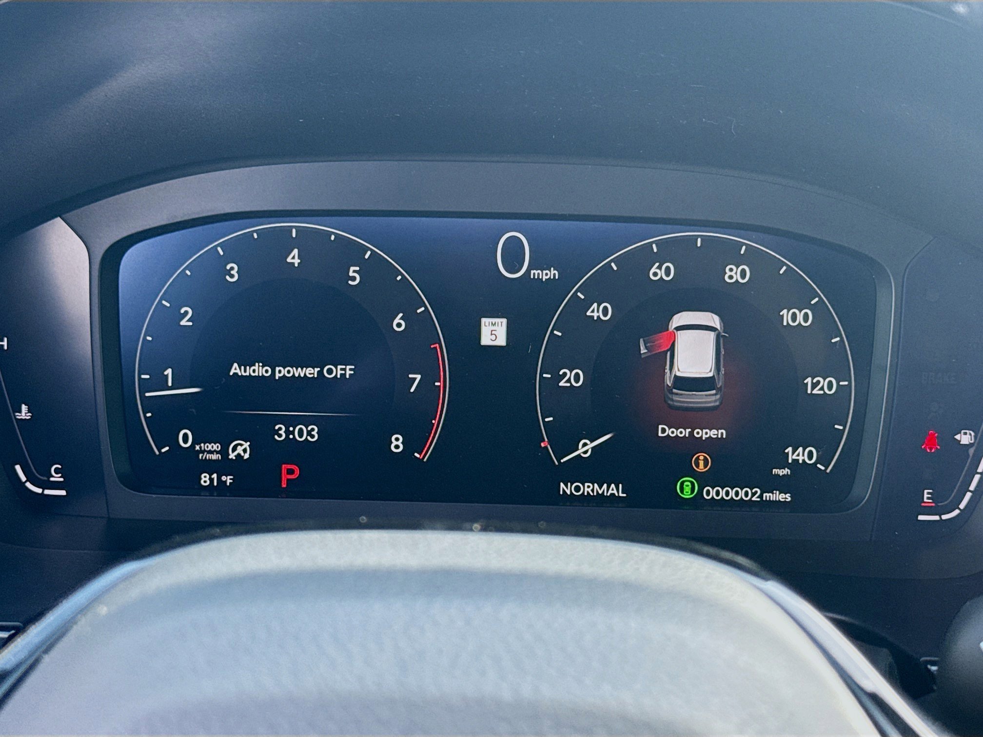 New 2026 Honda CR-V EX-L image 11