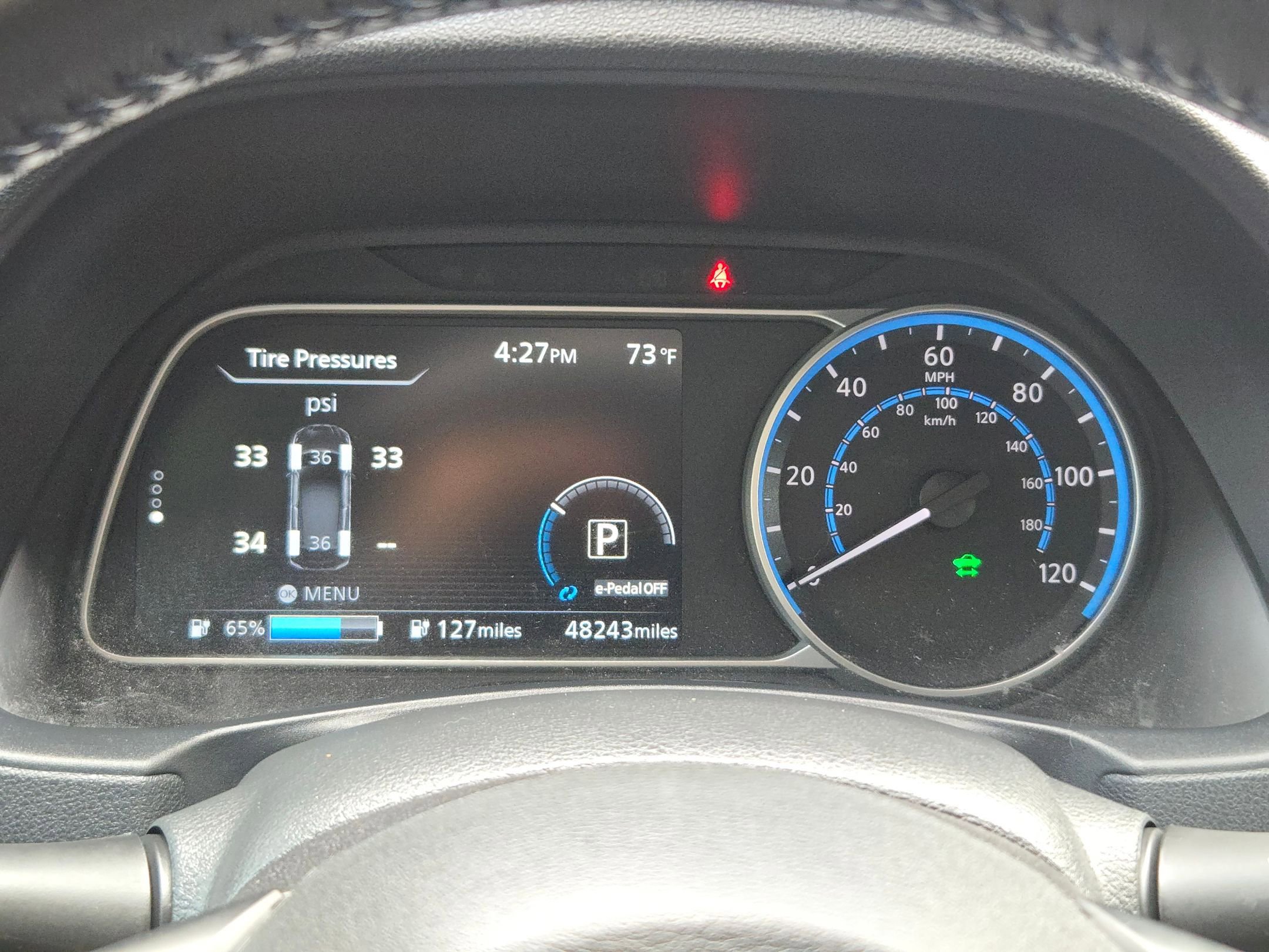 Used 2022 Nissan Leaf SV Plus FWD image 22